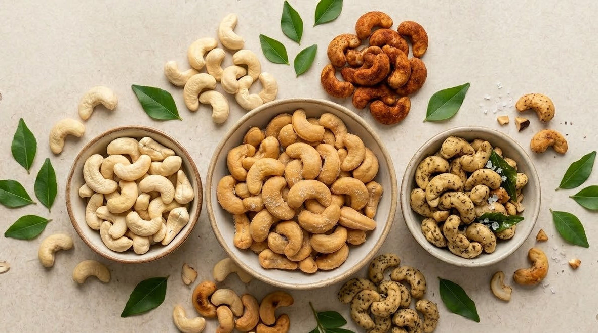 Not All Cashews are Created Equal: The Kerala Difference