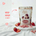 Strawberry Cashews (250g)